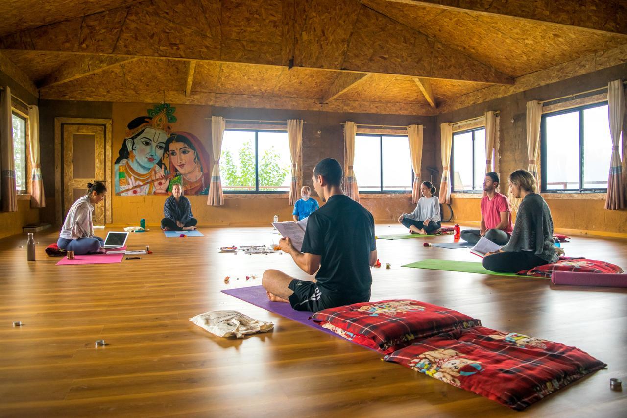 Annapurna Eco Village Pokhara Exterior foto