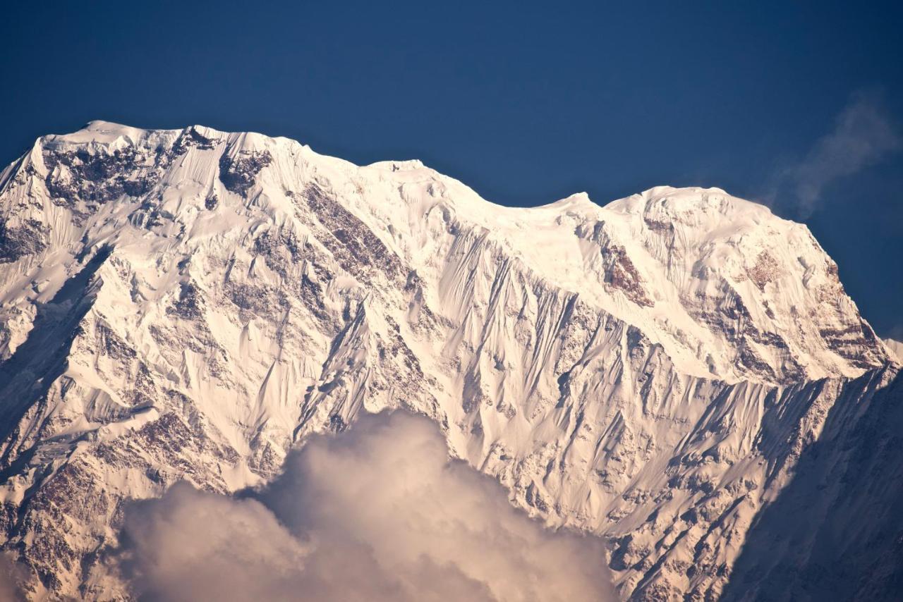 Annapurna Eco Village Pokhara Exterior foto